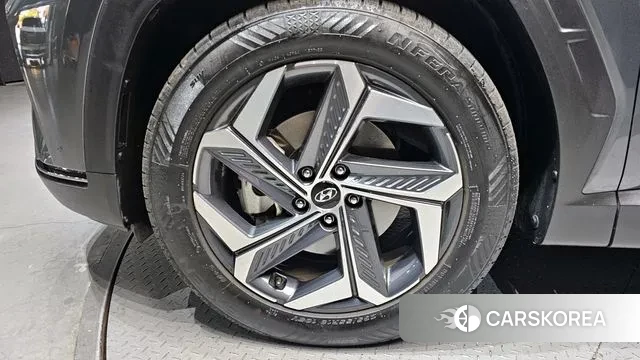 Hyundai The New Tucson (NX4) id 3765235 из Кореи 15