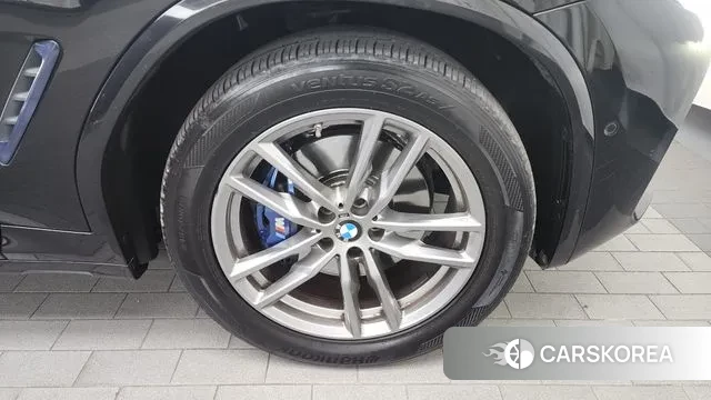 BMW X4 (G02) id 3385143 из Кореи 15