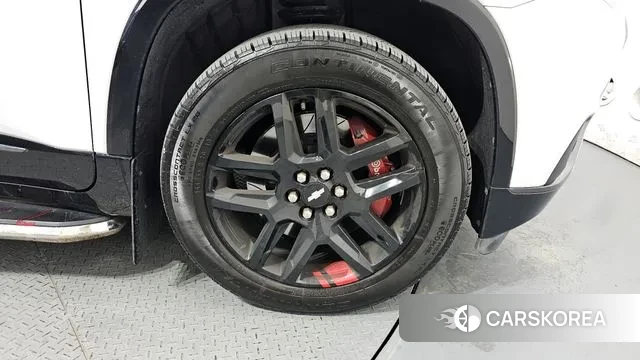 Chevrolet (GM Daewoo) Traverse id 3439295 из Кореи 15