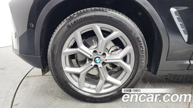 BMW X3 (G01) id 2391549 из Кореи 15