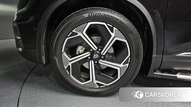 Renault Korea (Samsung) The New QM6 id 3934403 из Кореи 15