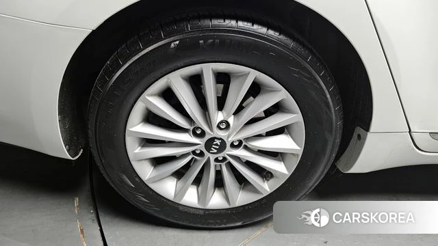 Kia Come New K7 id 4251279 из Кореи 25
