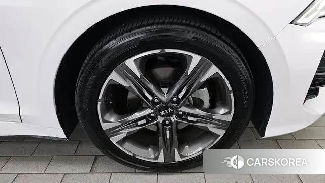 Kia K5 3rd generation id 3028820 из Кореи 15