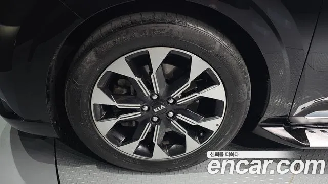 Kia Carnival 4th generation id 2665666 из Кореи 15