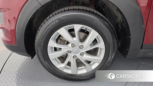 Hyundai All New Tucson id 3760990 из Кореи 15