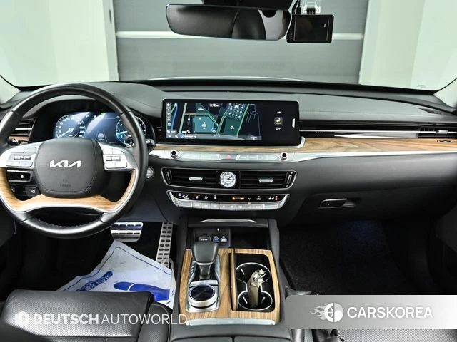 Kia The New K9 2nd generation id 4613370 из Кореи 15