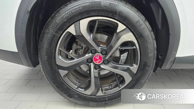 Citroen / DS DS7 Crossback id 4785514 из Кореи 27