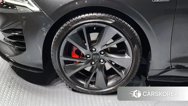 Kia K5 3rd generation id 3541019 из Кореи 15