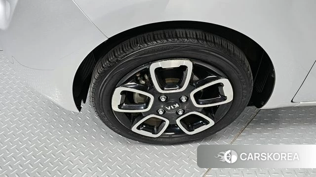 Kia The New Ray id 3966229 из Кореи 15