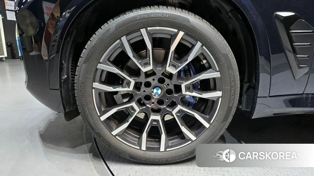 BMW X5 (G05) id 4407945 из Кореи 25