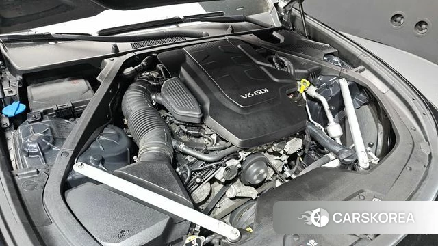 Kia The New K9 2nd generation id 3964437 из Кореи 15