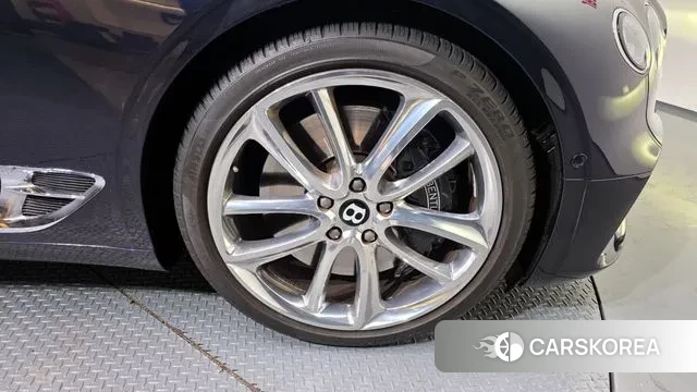 Bentley Continental GT 3rd Generation id 3508582 из Кореи 15