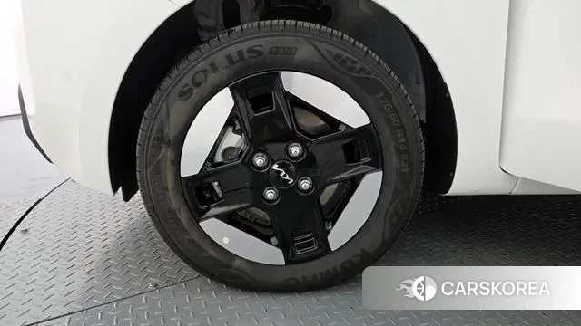 Kia The New Kia Ray EV id 3079490 из Кореи 15