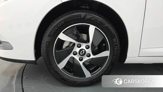 Renault Korea (Samsung) SM3 Z.E. id 4410909 из Кореи 30
