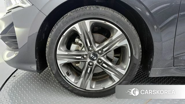Kia K5 3rd generation id 4389560 из Кореи 15