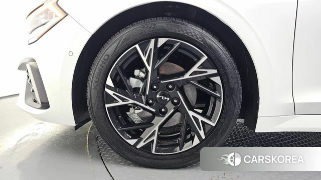 Kia The New K5 3rd generation id 4381735 из Кореи 27