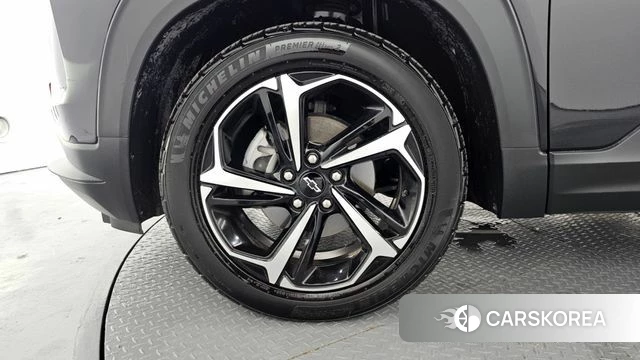 Chevrolet (GM Daewoo) The New Trail Blazer id 4725342 из Кореи 26