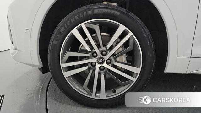 Audi Q5 (FY) id 4683361 из Кореи 30