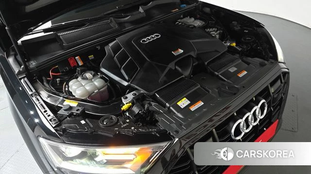 Audi Q7 (4M) id 4494703 из Кореи 31