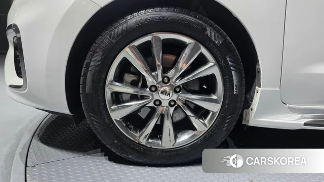 Kia The New Carnival id 4632919 из Кореи 15