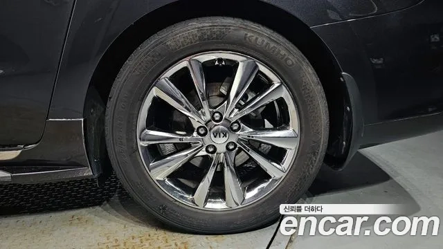 Kia The New Carnival id 2932854 из Кореи 15