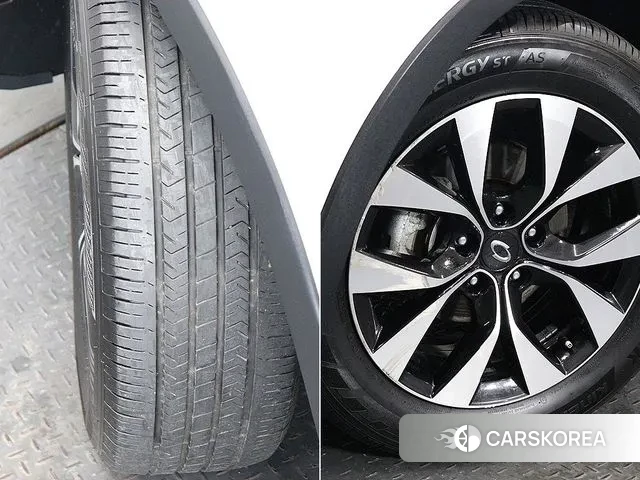 Renault Korea (Samsung) XM3 2022 Белый из Кореи, фото 5