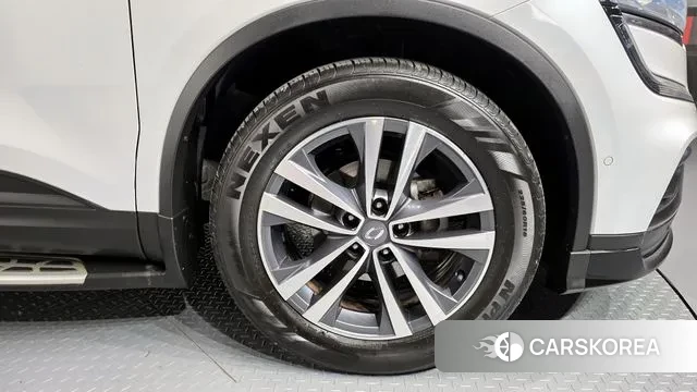 Renault Korea (Samsung) The New QM6 id 3656213 из Кореи 15