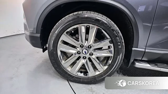 Ssangyong Rexton Sports Cannes id 3054994 из Кореи 15