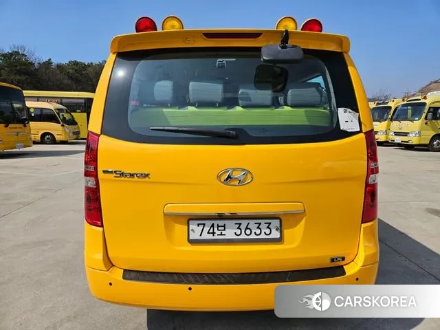 Hyundai The New Grand Starex id 3552442 из Кореи 13