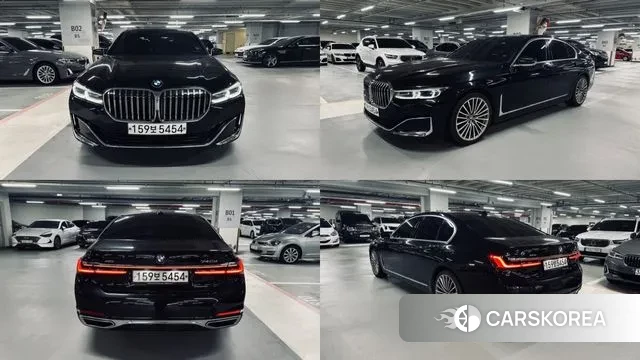 BMW 7 Series (G11) id 3004374 из Кореи 15