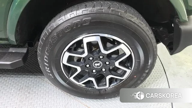 Ford Bronco 6th Generation id 3643592 из Кореи 15