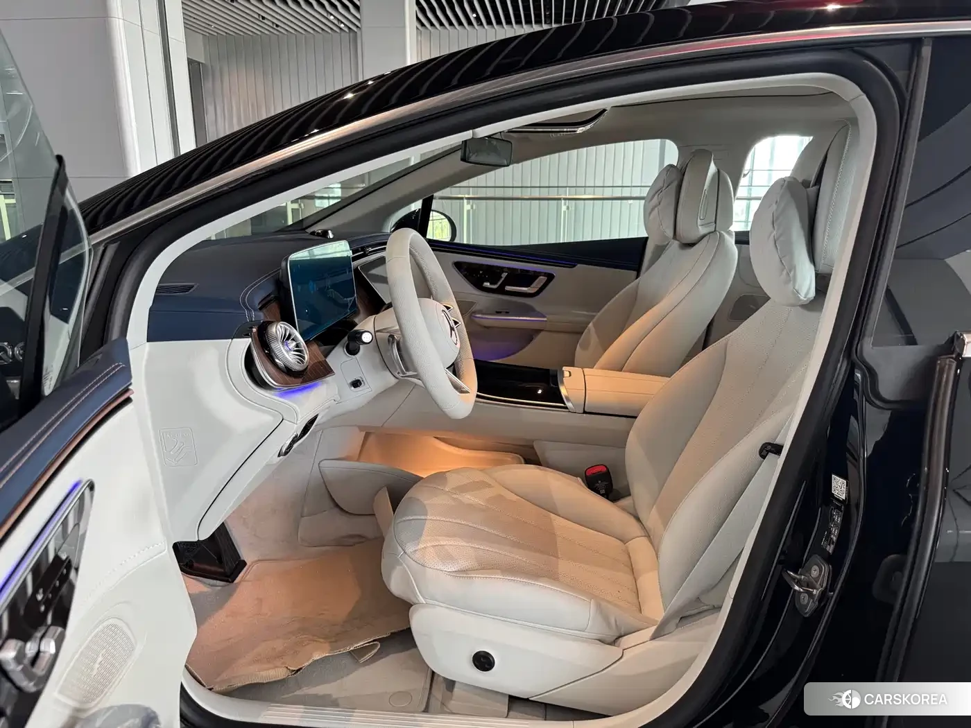 Mercedes-Benz EQE 2025 Черный из Китая, фото 5
