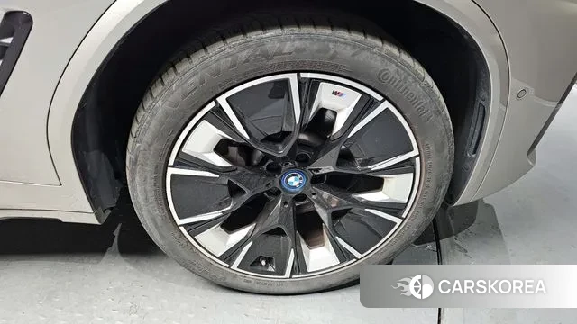 BMW iX3 id 3468022 из Кореи 15