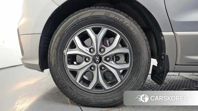 Hyundai The New Grand Starex id 4931193 из Кореи 25