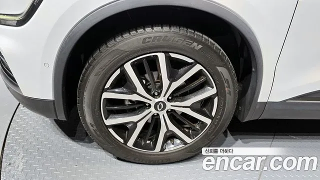 Renault Korea (Samsung) The New QM6 id 2742593 из Кореи 15