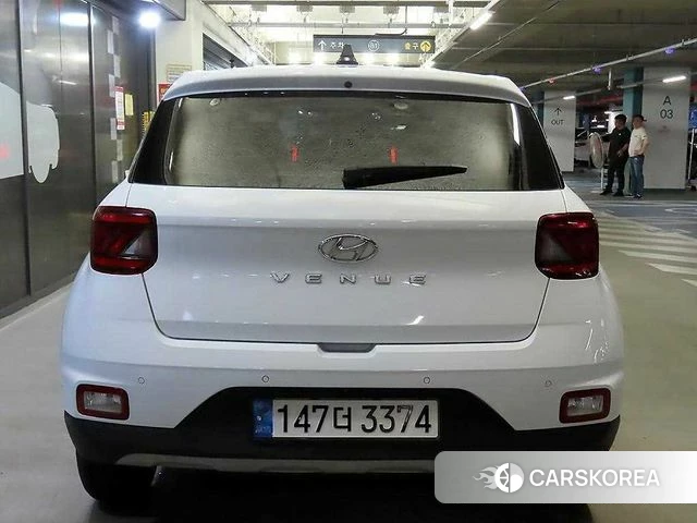 Hyundai Venue id 4392637 из Кореи 15