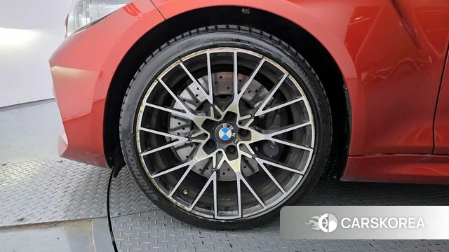 BMW M2 (F87) id 3916955 из Кореи 15