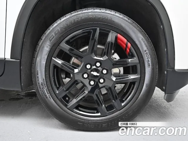 Chevrolet (GM Daewoo) Traverse id 2921990 из Кореи 15