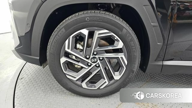 Hyundai The New Tucson (NX4) id 3841605 из Кореи 15