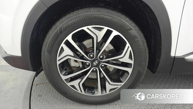 Hyundai Santa Fe TM id 3911950 из Кореи 15