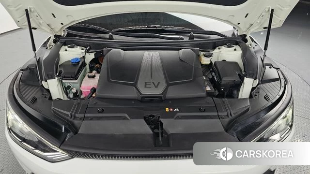Kia EV6 id 4293492 из Кореи 34
