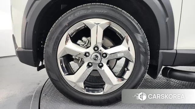 Ssangyong The New Rexton Sports Cannes id 3649802 из Кореи 15