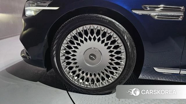 Genesis G90 id 4180195 из Кореи 15