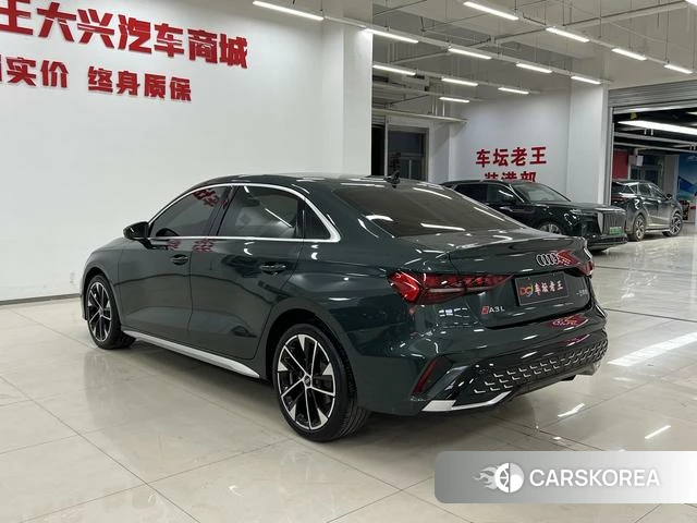 Audi A3 id 3945129 из Китая 8