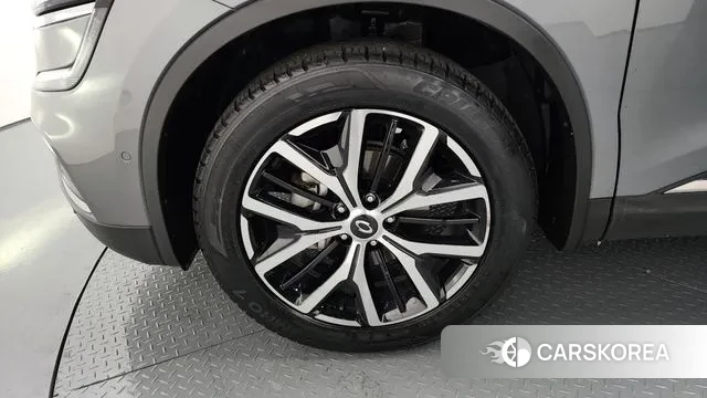 Renault Korea (Samsung) The New QM6 id 3620948 из Кореи 15