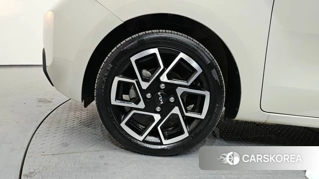 Kia The New Kia Ray id 3877488 из Кореи 15