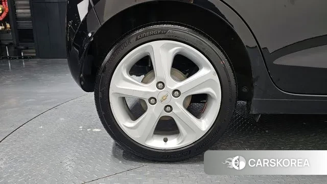 Chevrolet (GM Daewoo) The Next Spark id 3742786 из Кореи 15