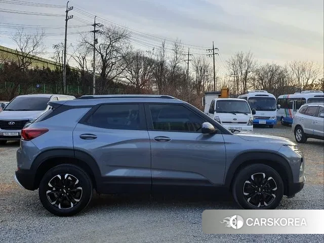 Chevrolet (GM Daewoo) Trailblazer id 3540387 из Кореи 15