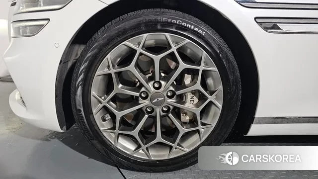 Genesis G80 (RG3) id 3655002 из Кореи 15