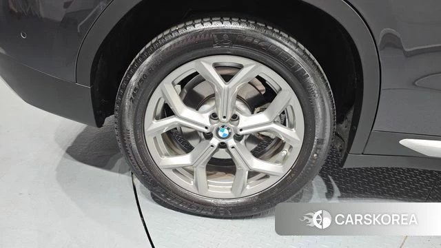 BMW X3 (G01) id 4462833 из Кореи 27